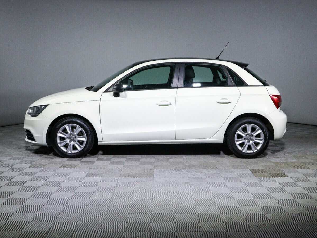 Купить Audi A1, 2013, 66 870 км.. Фото: #7