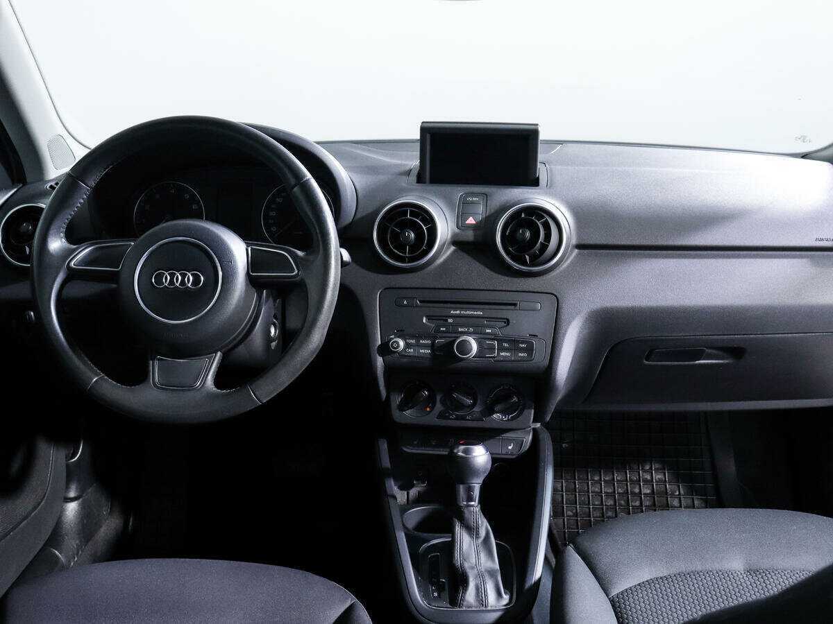 Купить Audi A1, 2013, 66 870 км.. Фото: #11