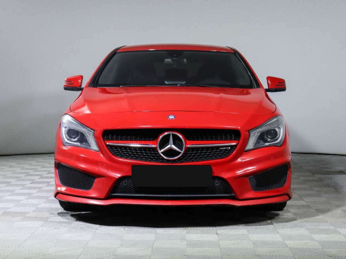 Купить Mercedes-Benz CLA, 2013, 122 000 км.. Фото: #1