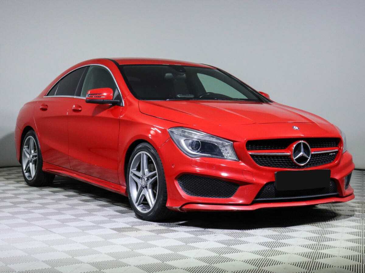 Купить Mercedes-Benz CLA, 2013, 122 000 км.. Фото: #2