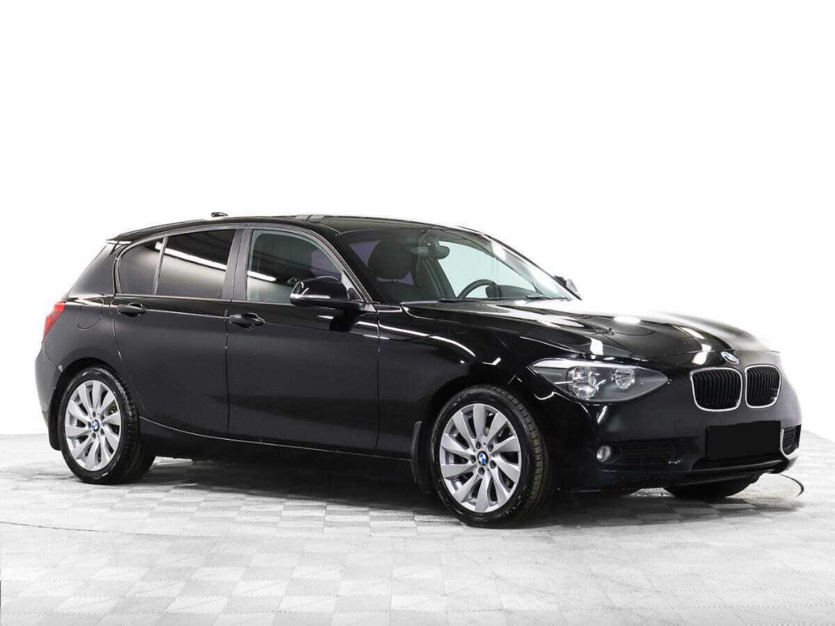 Купить BMW 1 серии, 2012, 229 200 км.. Фото: #1