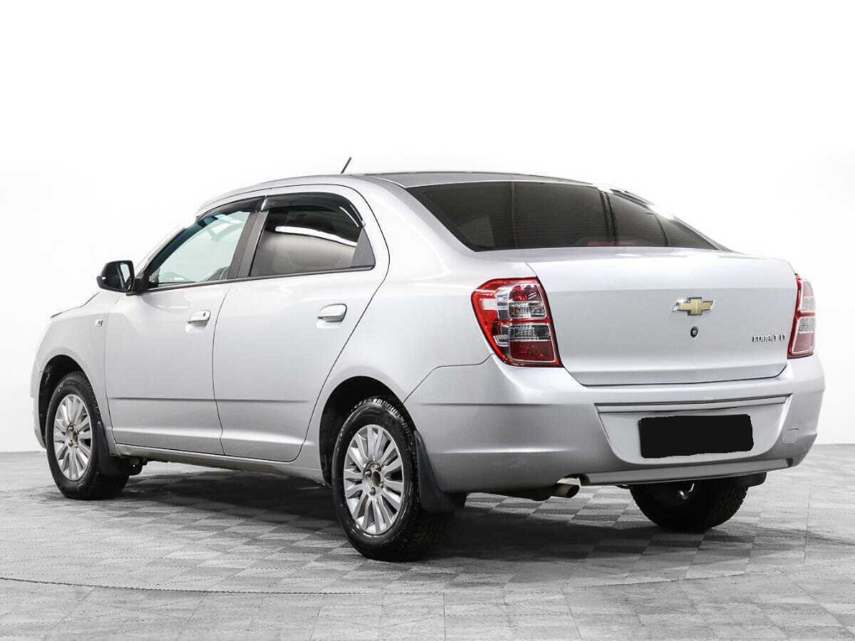 Купить Chevrolet Cobalt, 2013, 164 077 км.. Фото: #5