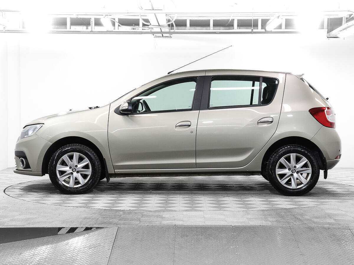 Купить Renault Sandero, 2019, 54 814 км.. Фото: #7