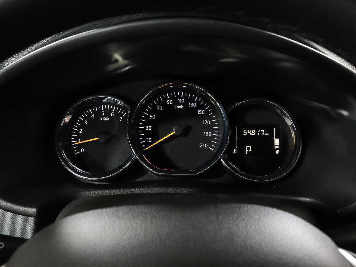 Купить Renault Sandero, 2019, 54 814 км.. Фото: #10