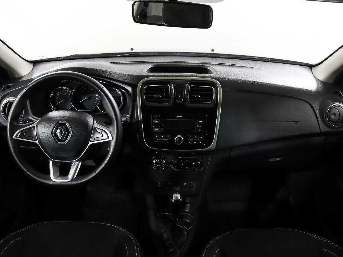 Купить Renault Sandero, 2019, 54 814 км.. Фото: #11