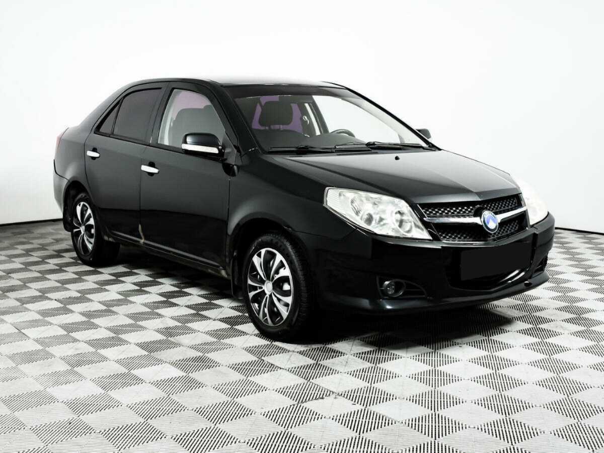 Купить Geely MK, 2012, 92 055 км.. Фото: #2