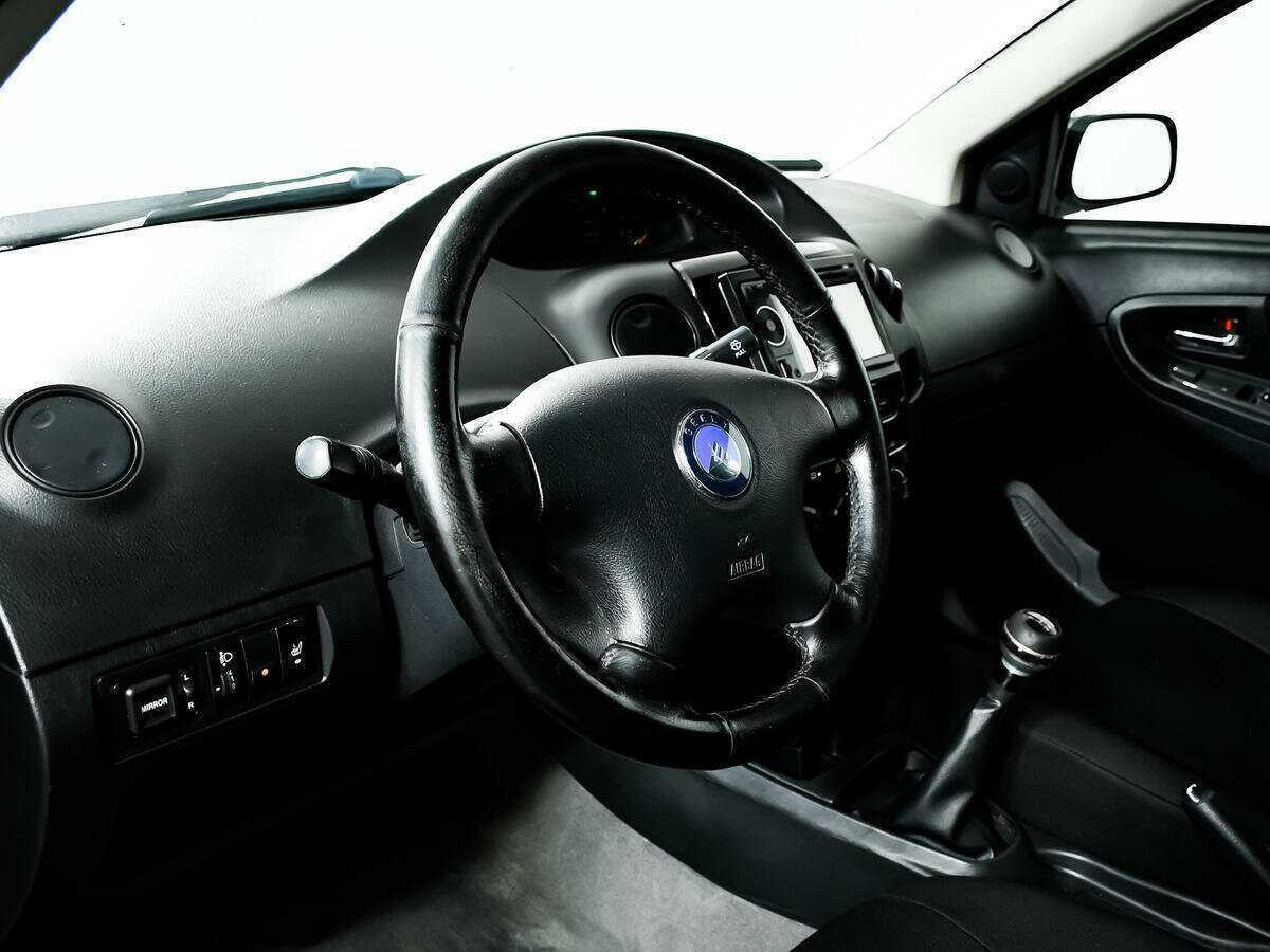 Купить Geely MK, 2012, 92 055 км.. Фото: #12