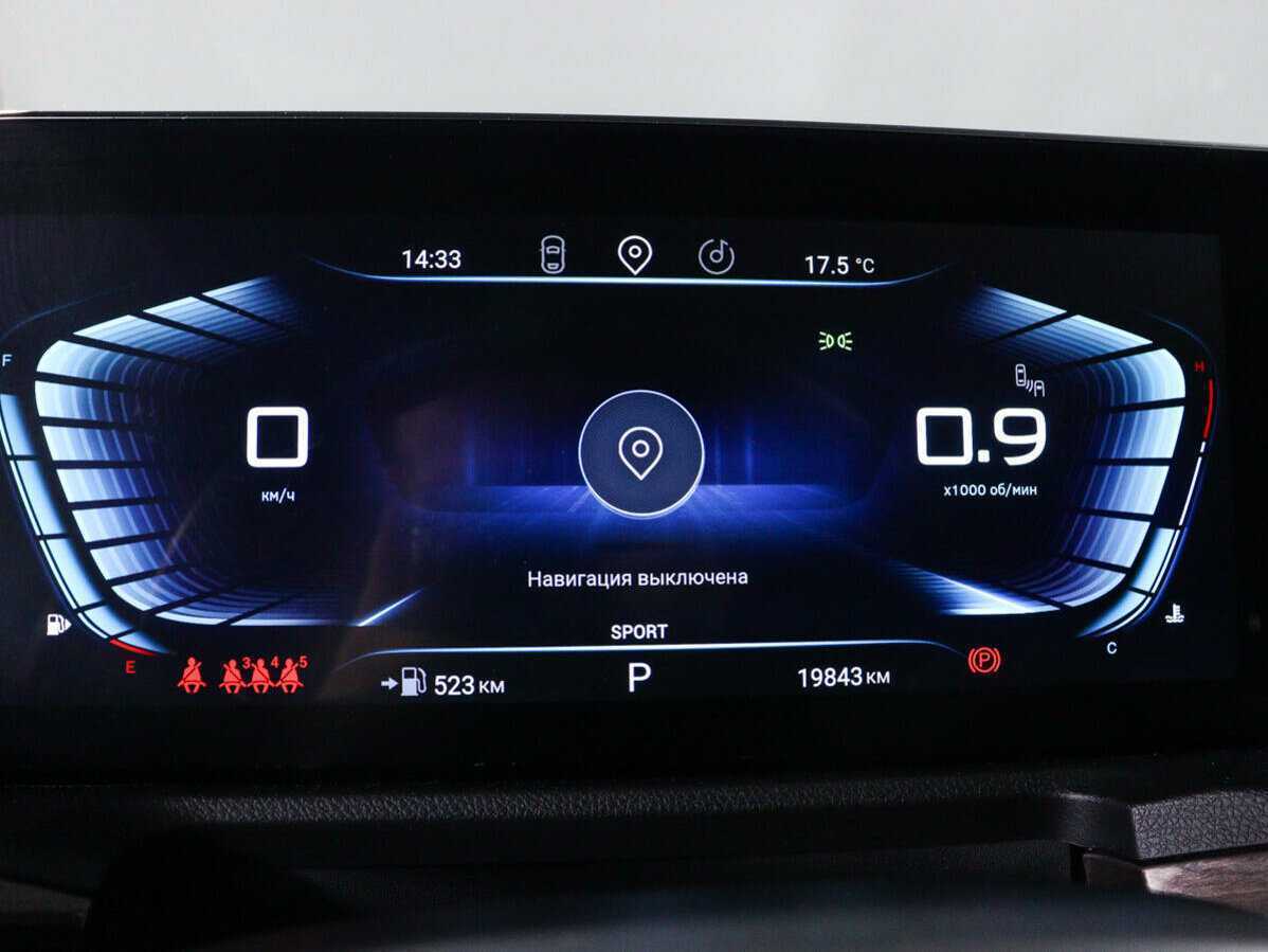 Купить EXEED VX, 2022, 19 000 км.. Фото: #10