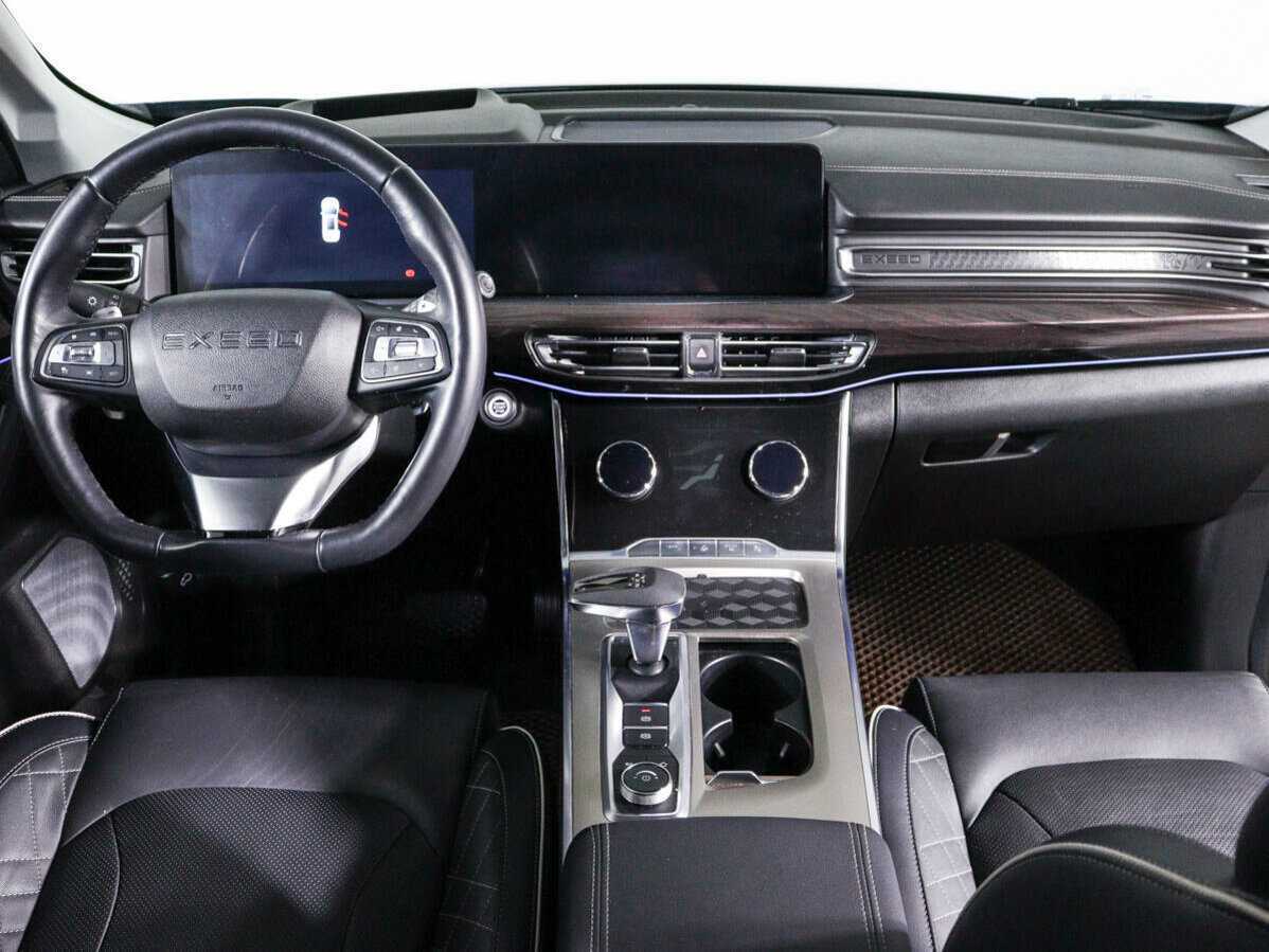 Купить EXEED VX, 2022, 19 000 км.. Фото: #11