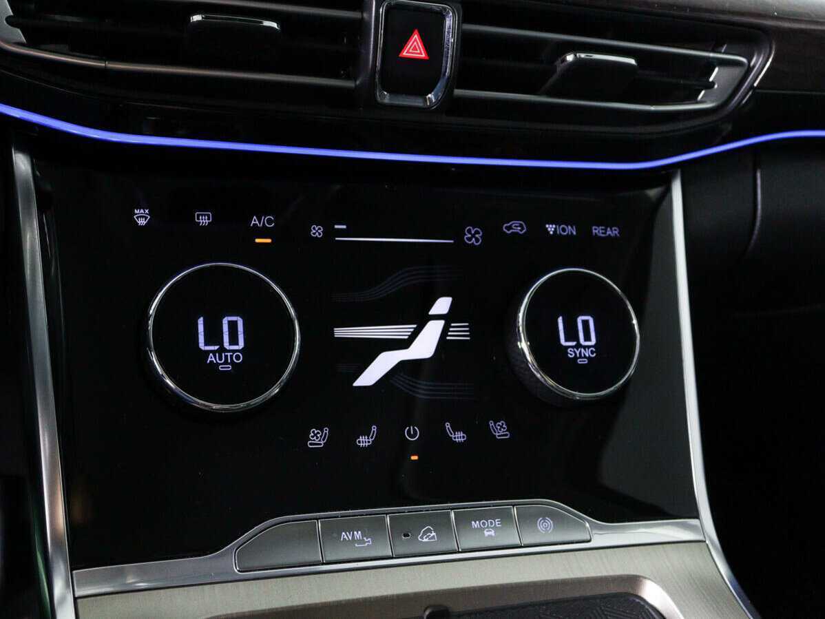 Купить EXEED VX, 2022, 19 000 км.. Фото: #19