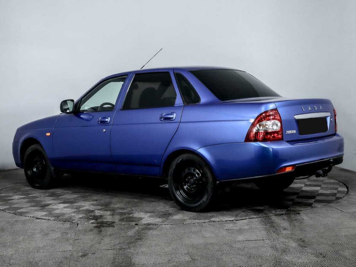 Купить Lada (ВАЗ) Priora, 2017, 140 095 км.. Фото: #5