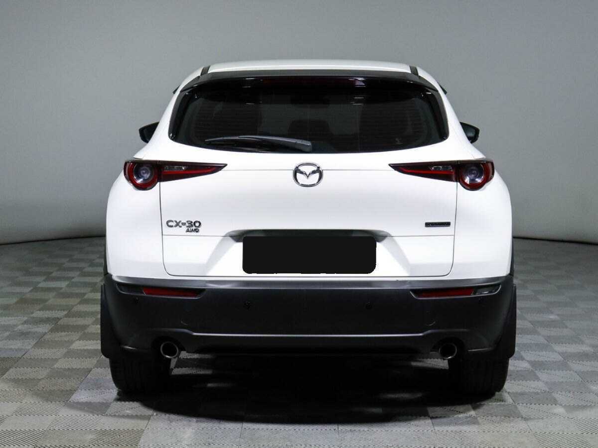 Купить Mazda CX-30, 2020, 78 000 км.. Фото: #4
