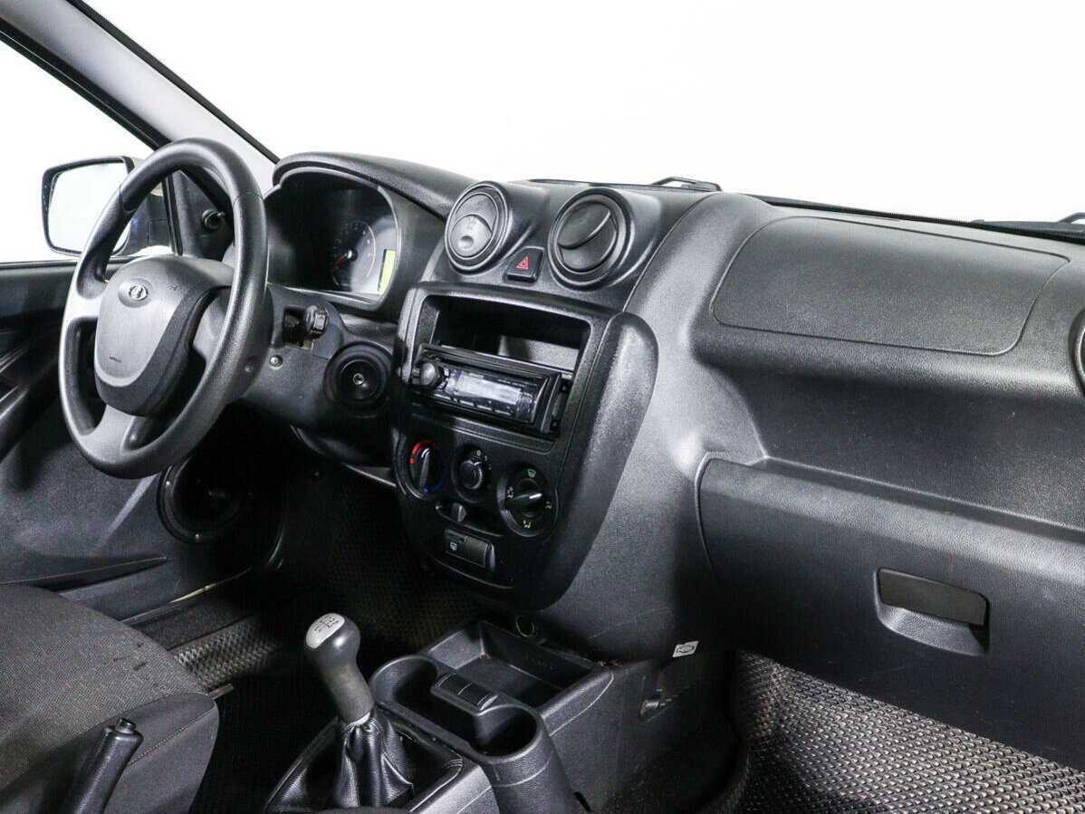 Купить Лада (ВАЗ) Гранта, 2013, 124 407 км.. Фото: #6