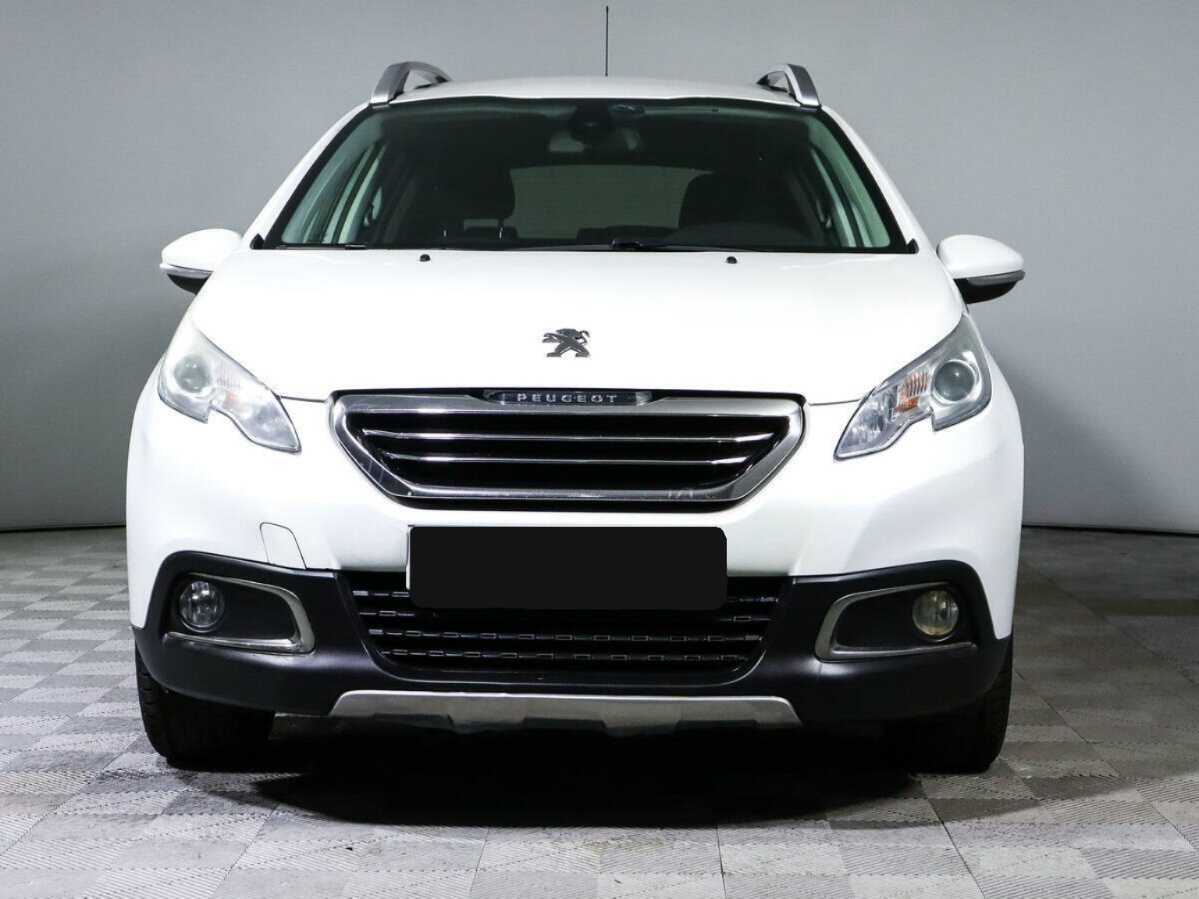 Купить Peugeot 2008, 2014, 92 000 км.. Фото: #1