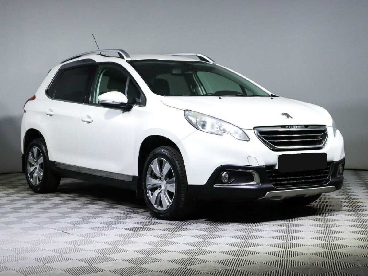 Купить Peugeot 2008, 2014, 92 000 км.. Фото: #2