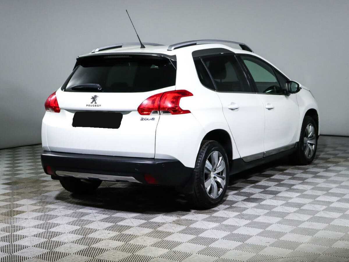Купить Peugeot 2008, 2014, 92 000 км.. Фото: #3