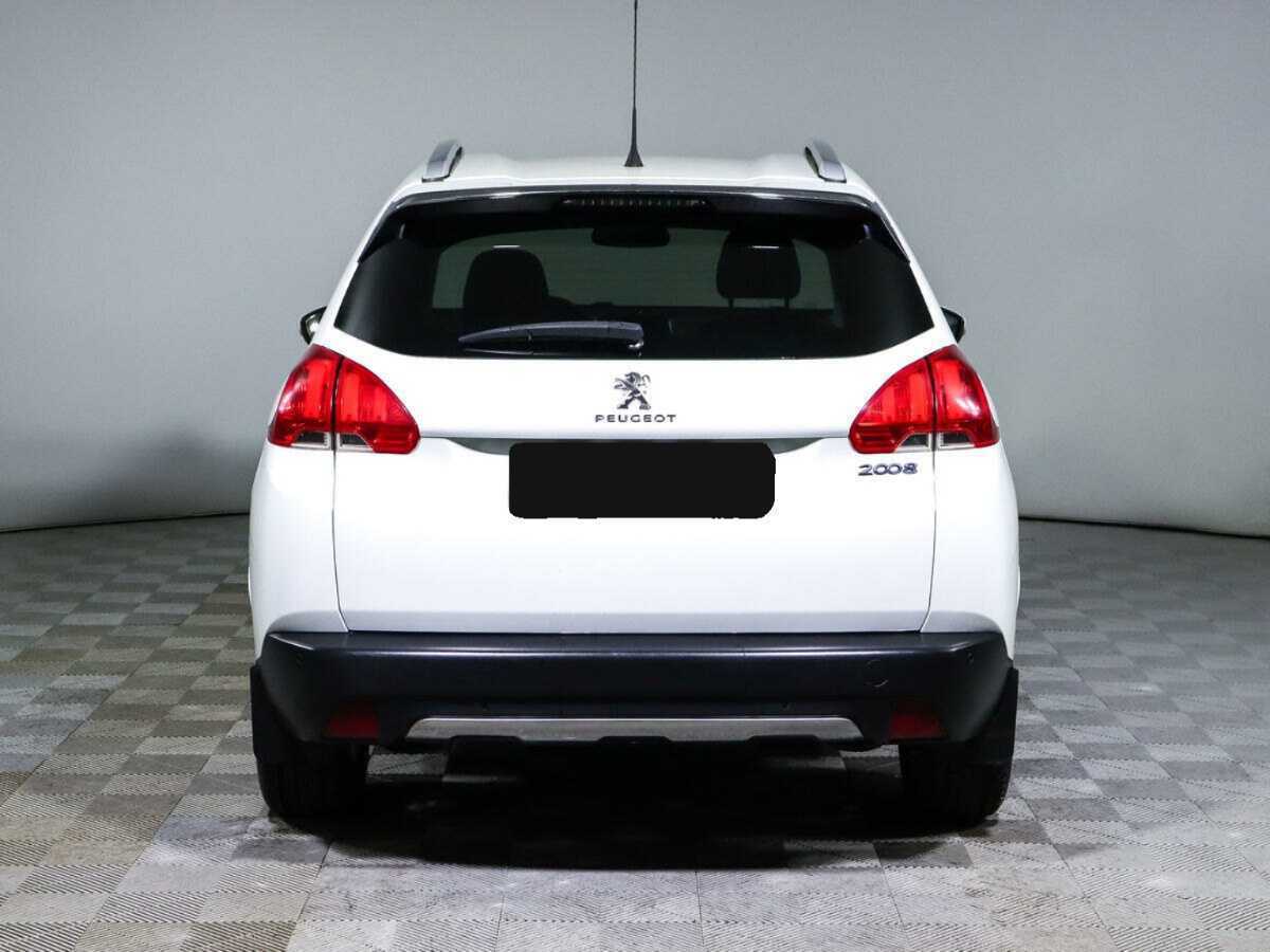 Купить Peugeot 2008, 2014, 92 000 км.. Фото: #4