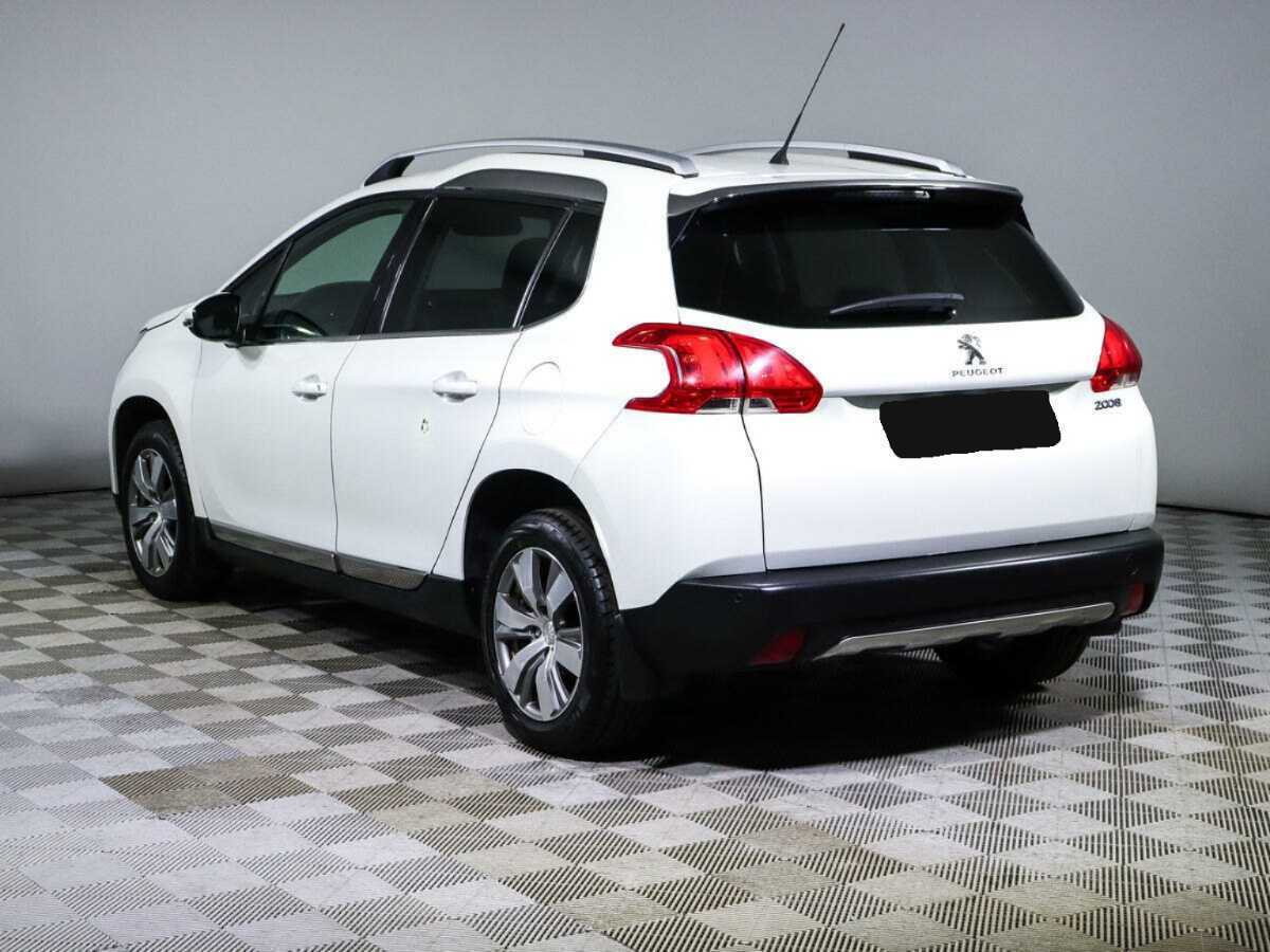 Купить Peugeot 2008, 2014, 92 000 км.. Фото: #5