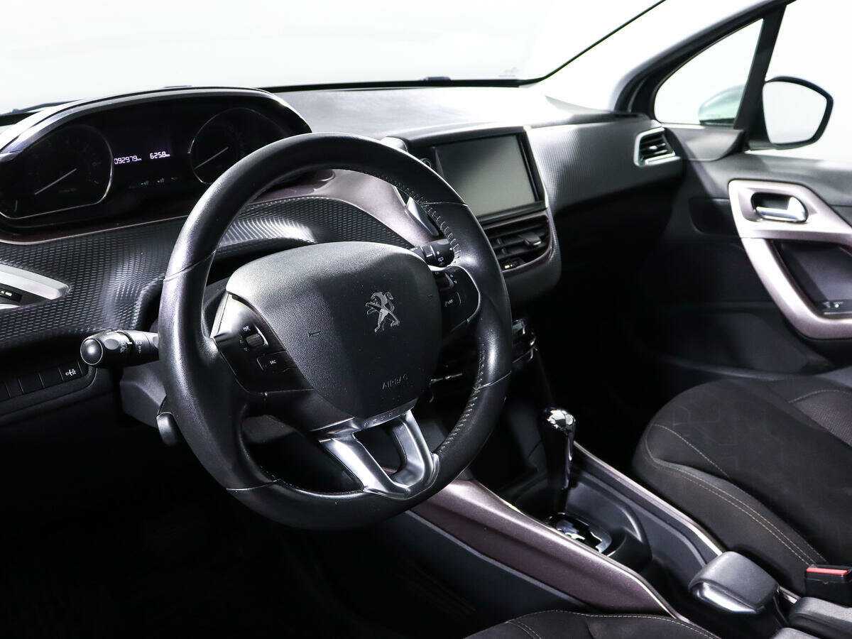 Купить Peugeot 2008, 2014, 92 000 км.. Фото: #11