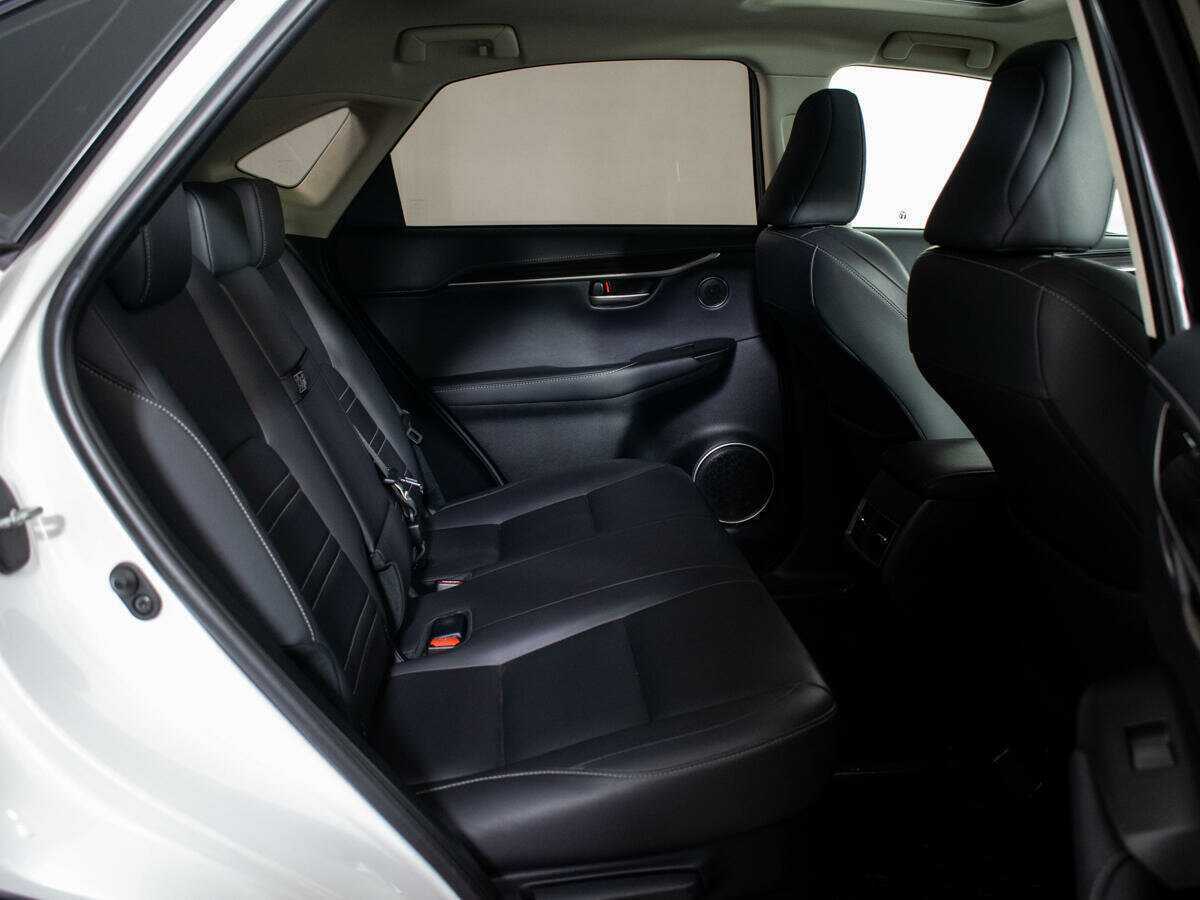 Купить Lexus NX, 2016, 55 002 км.. Фото: #7