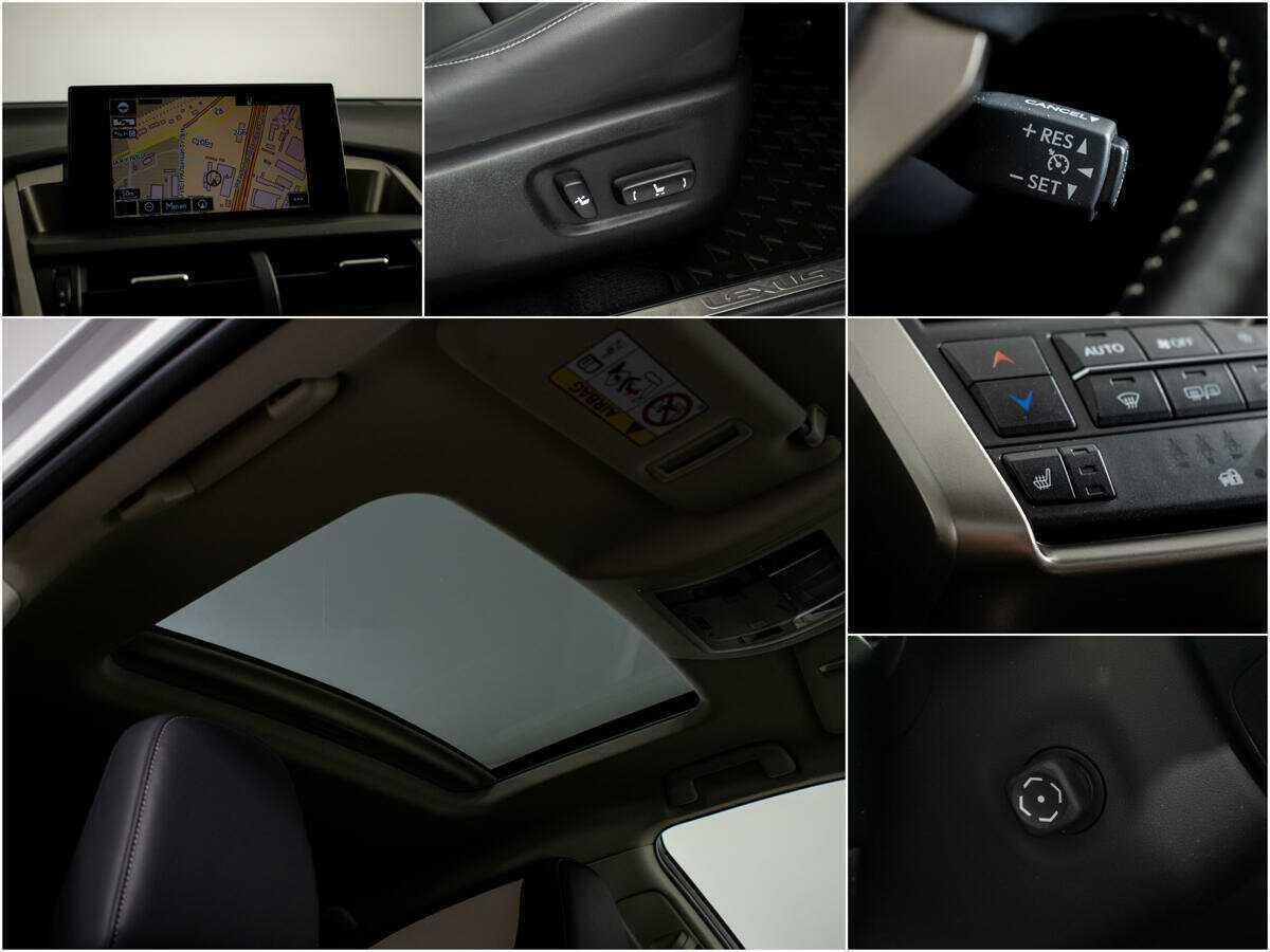 Купить Lexus NX, 2016, 55 002 км.. Фото: #11