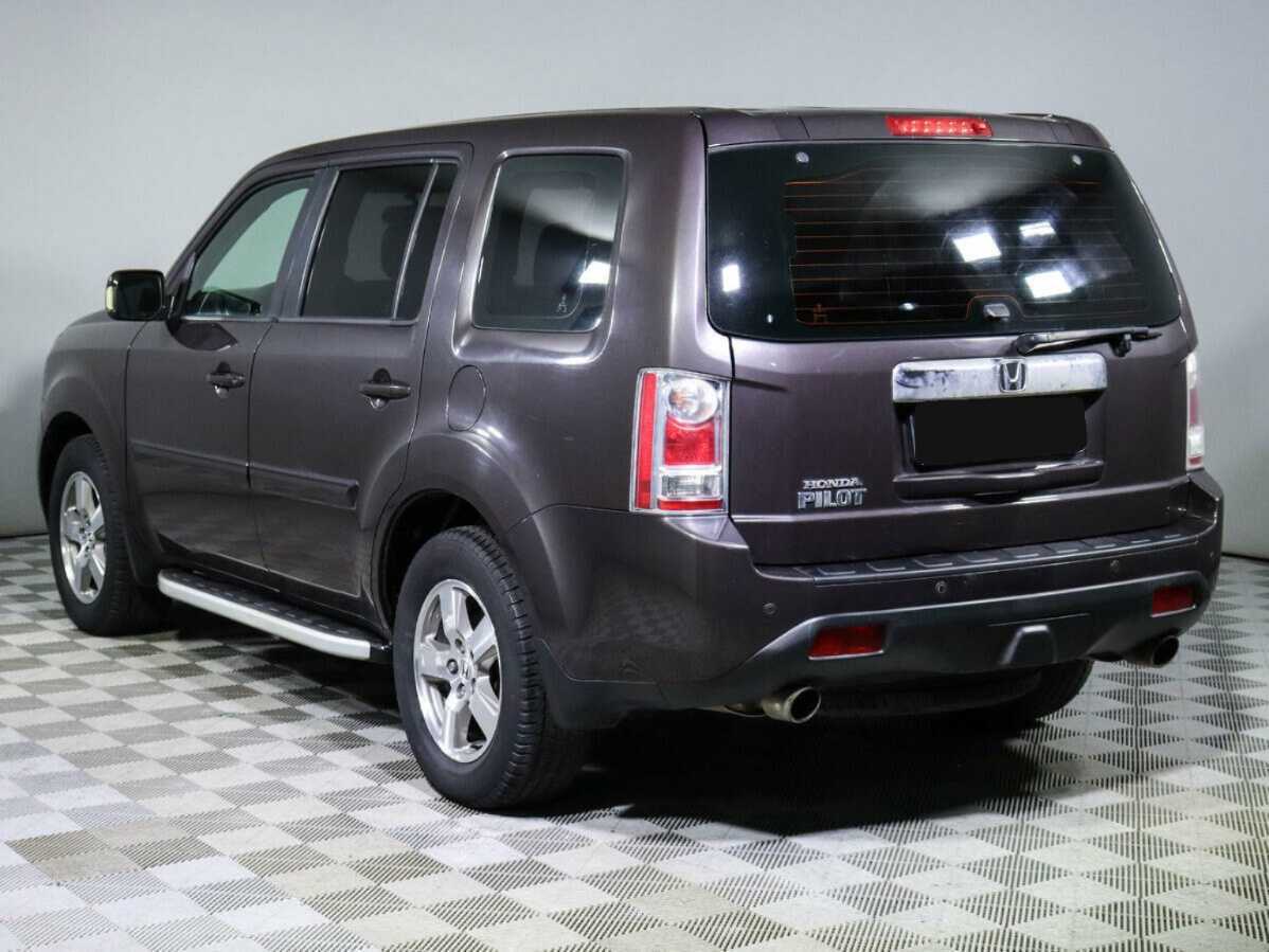 Купить Honda Pilot, 2013, 156 640 км.. Фото: #5