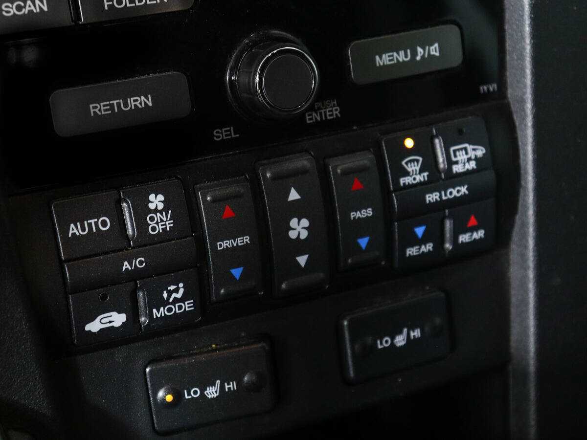 Купить Honda Pilot, 2013, 156 640 км.. Фото: #14