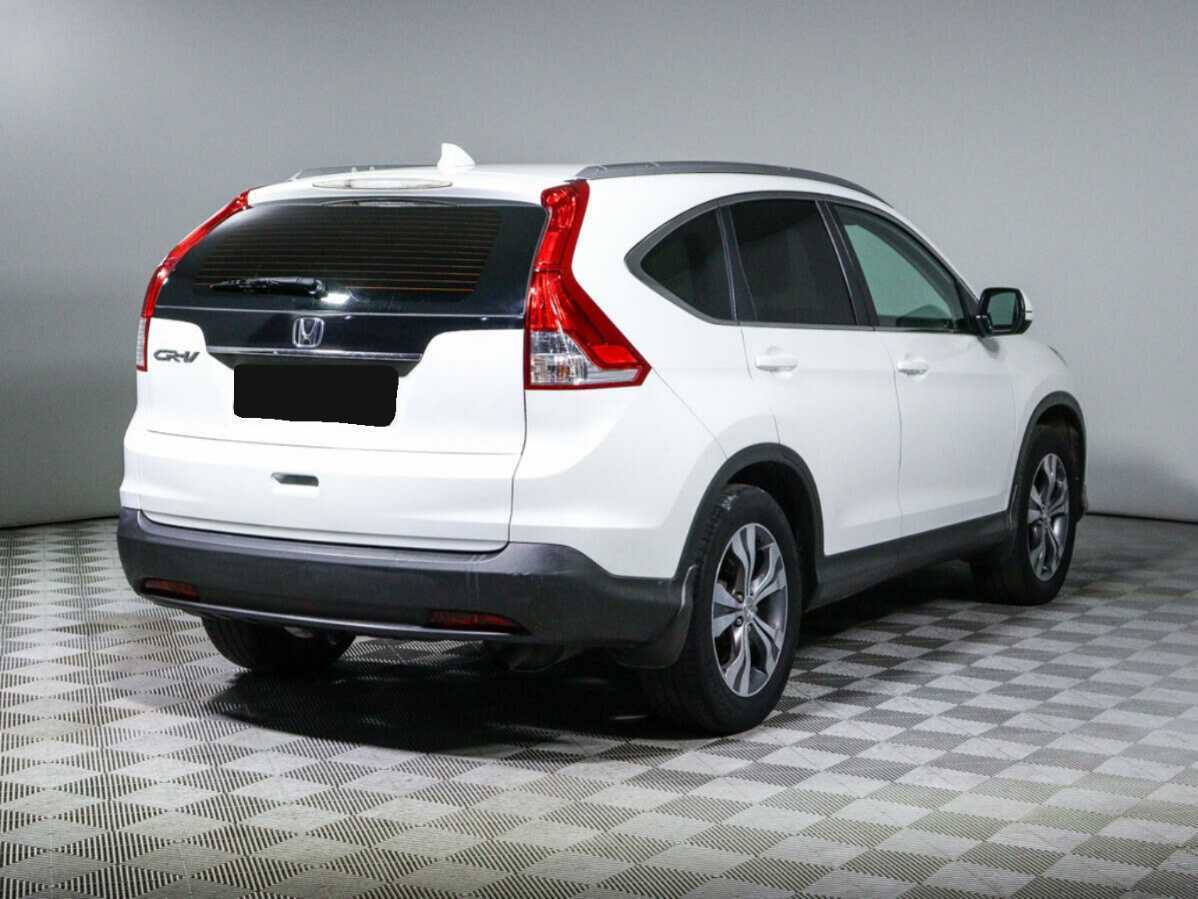Купить Honda CR-V, 2014, 104 000 км.. Фото: #3