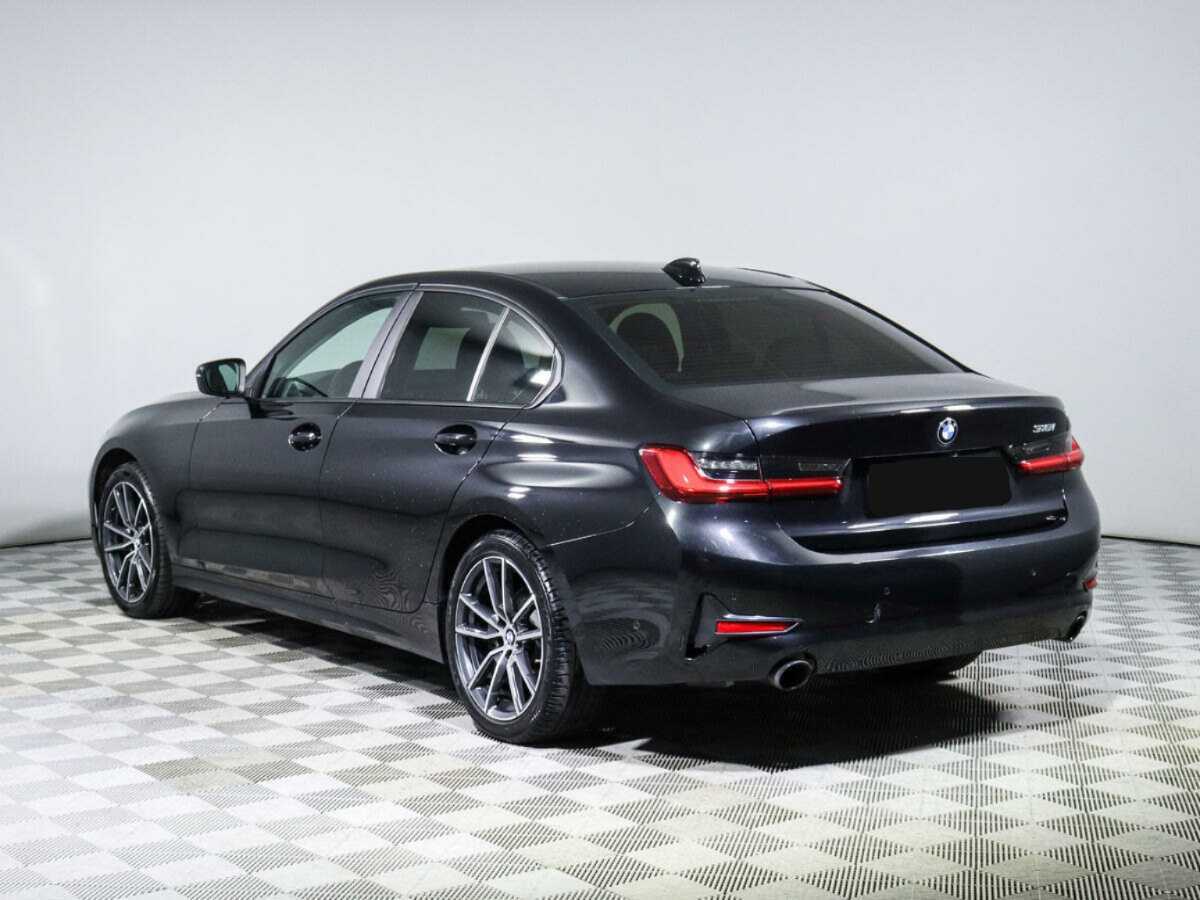 Купить BMW 3 серии, 2020, 94 533 км.. Фото: #6