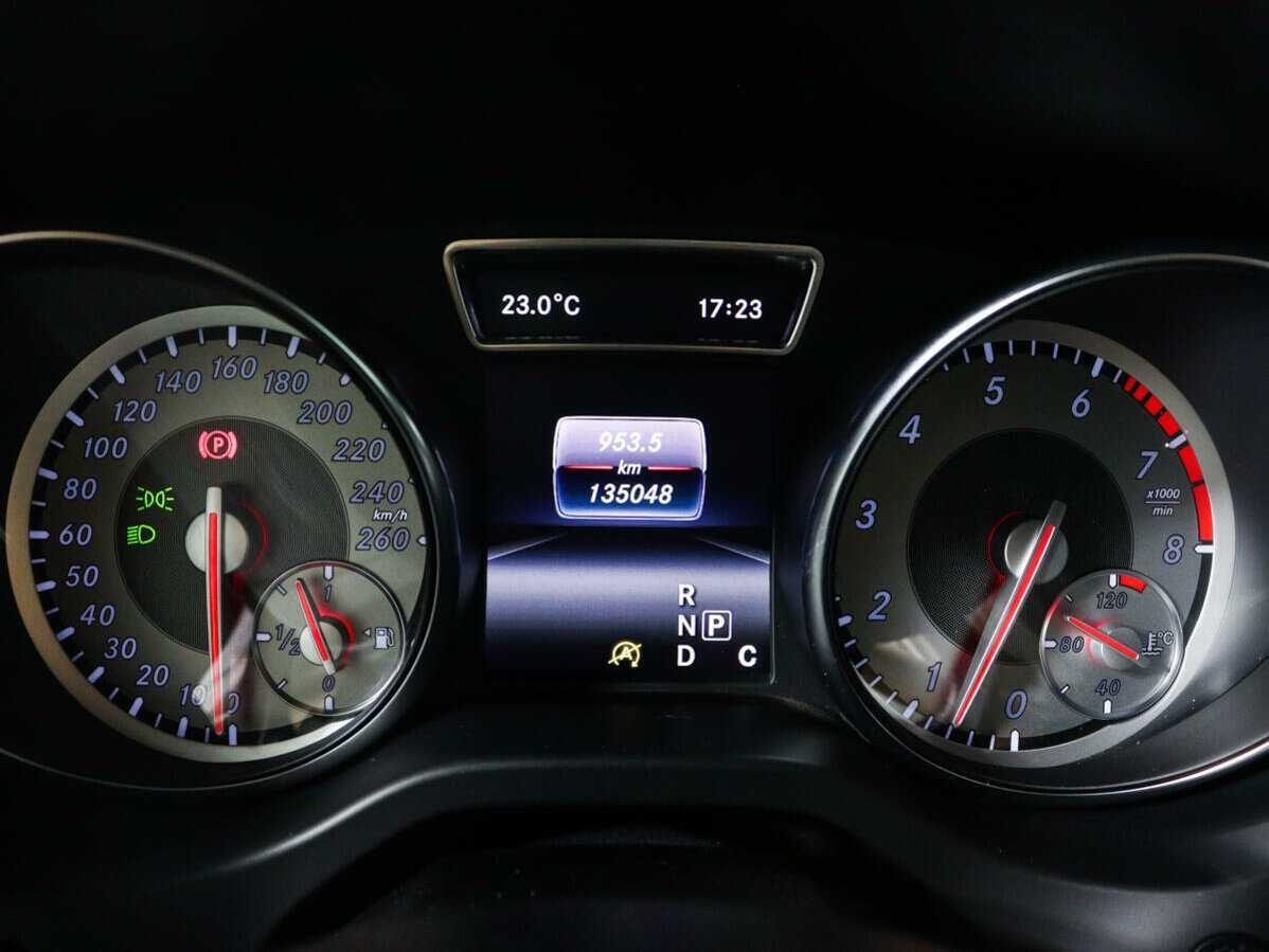 Купить Mercedes-Benz CLA, 2016, 135 049 км.. Фото: #7