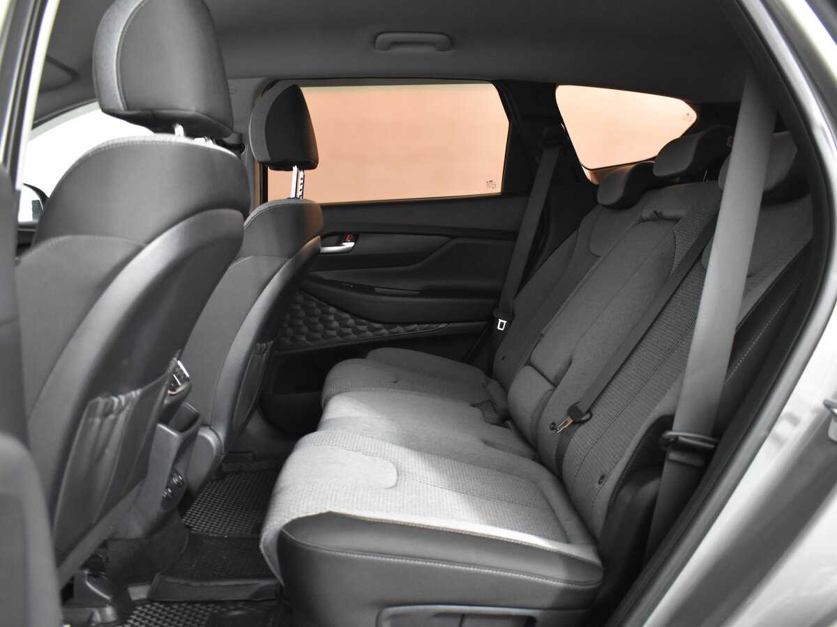 Купить Hyundai Santa Fe, 2019, 59 000 км.. Фото: #6
