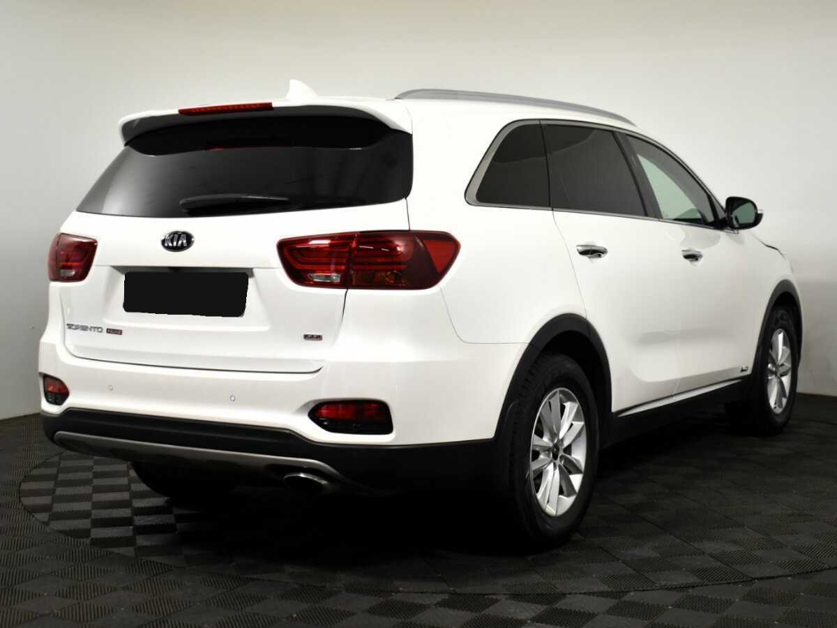 Купить Kia Sorento, 2019, 53 300 км.. Фото: #3
