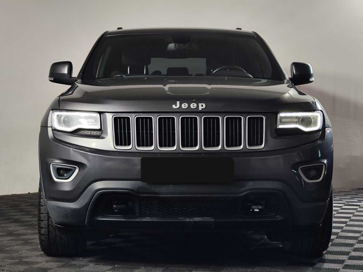 Купить Jeep Grand Cherokee, 2013, 217 000 км.. Фото: #1