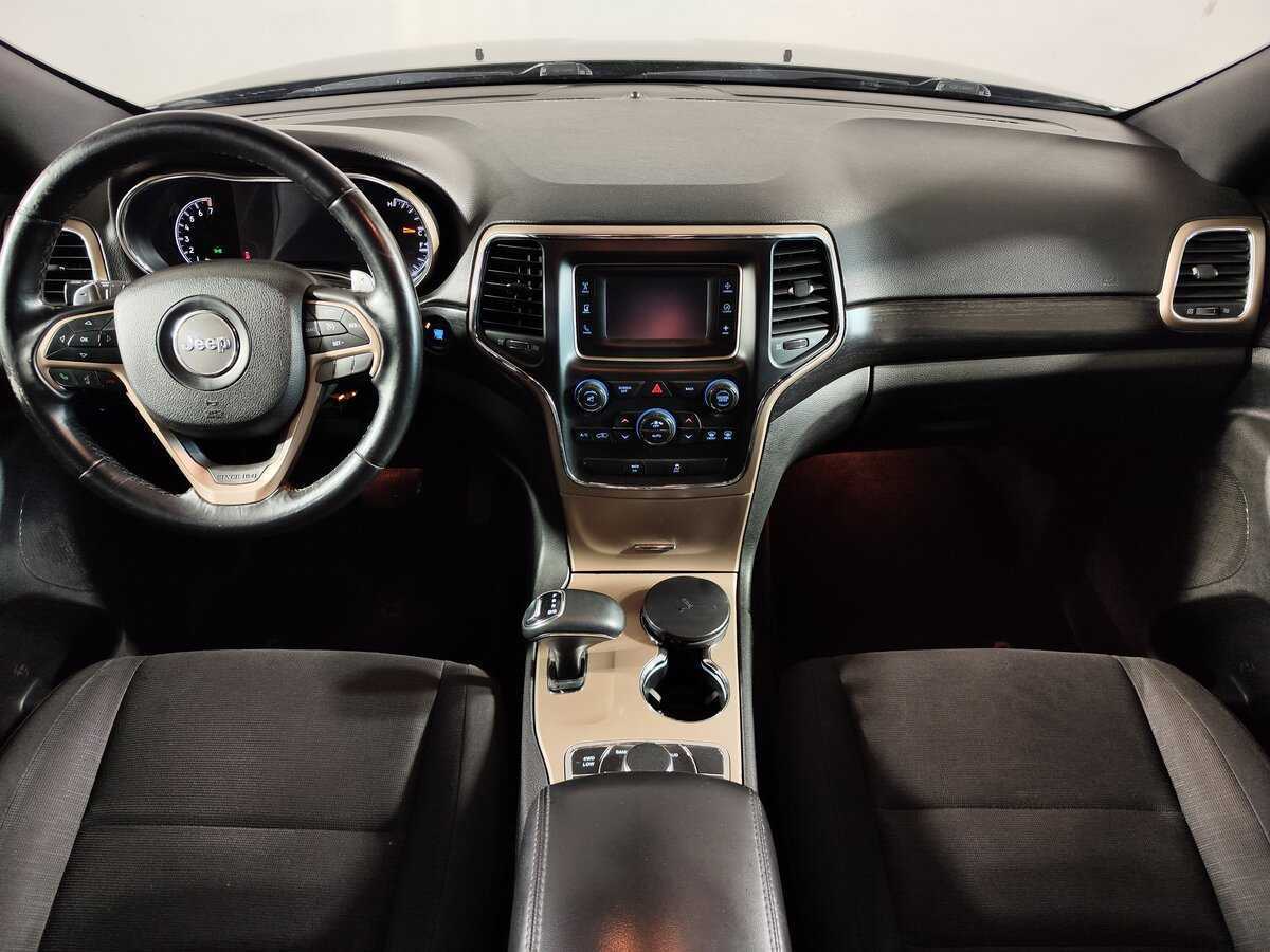 Купить Jeep Grand Cherokee, 2013, 217 000 км.. Фото: #7