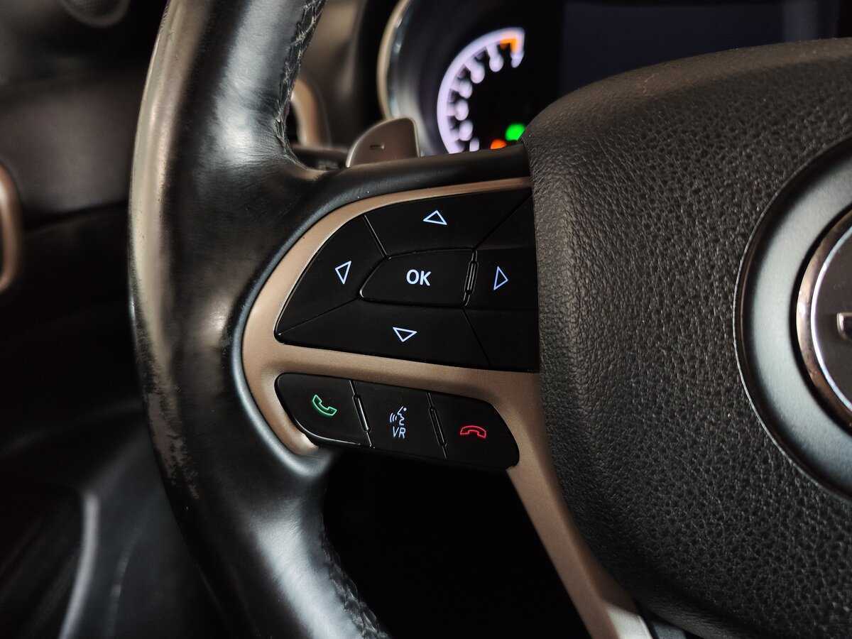 Купить Jeep Grand Cherokee, 2013, 217 000 км.. Фото: #11