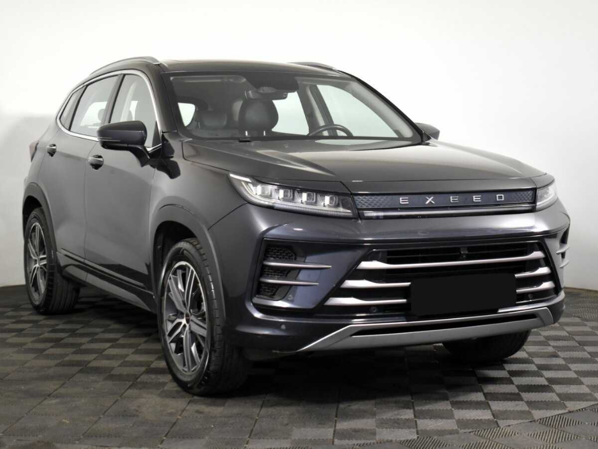 Купить Эксид Л-Икс, 2022, 48 500 км.. Фото: #2