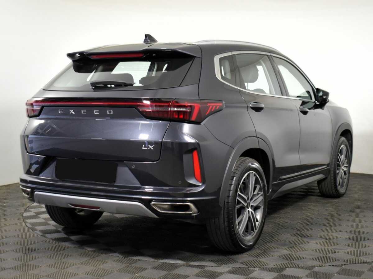 Купить Эксид Л-Икс, 2022, 48 500 км.. Фото: #3