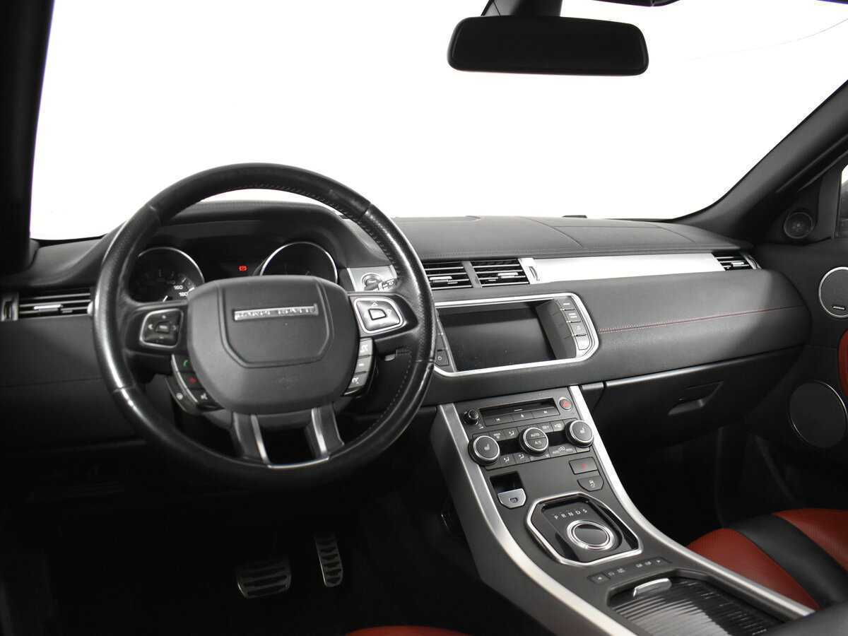 Купить Land Rover Range Rover Evoque, 2015, 113 808 км.. Фото: #14