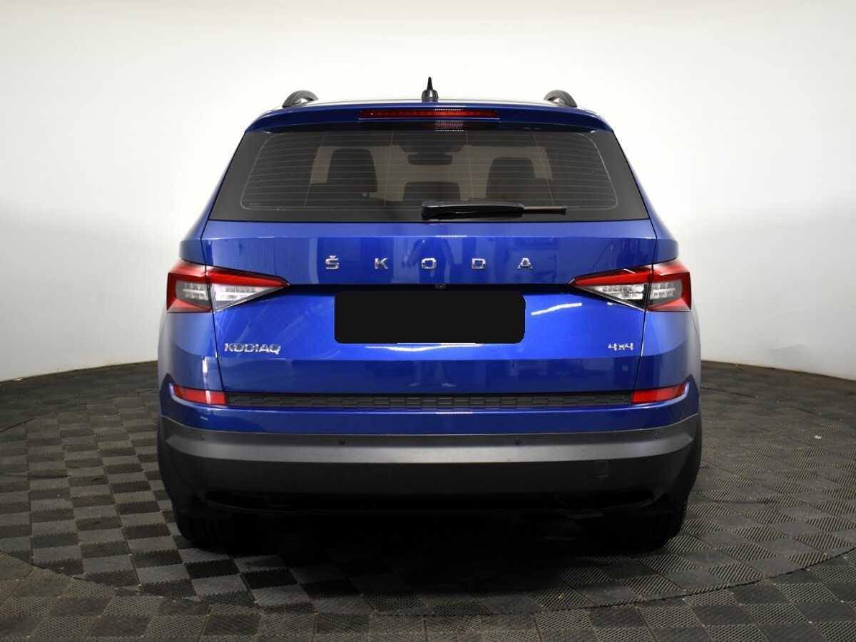 Купить Шкода Кодиак, 2020, 102 477 км.. Фото: #4