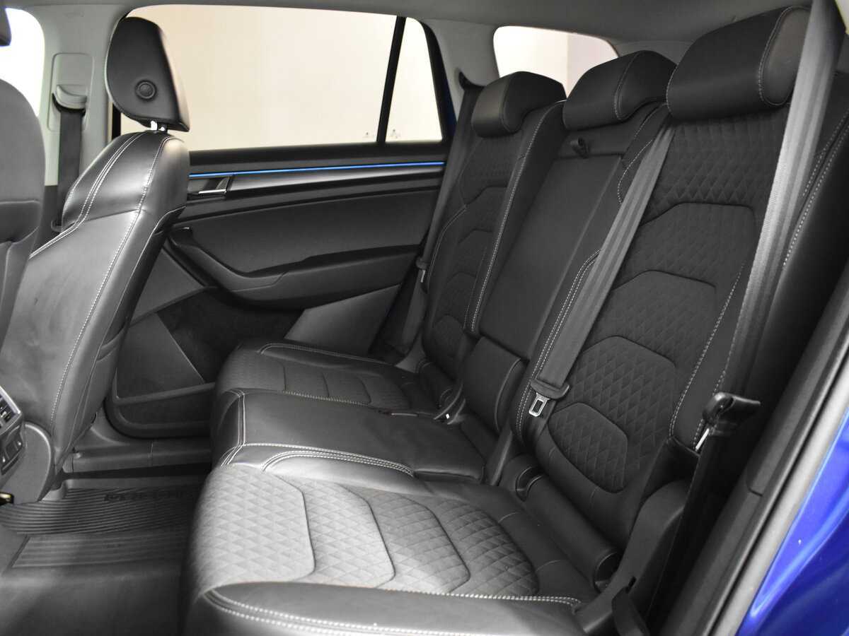 Купить Шкода Кодиак, 2020, 102 477 км.. Фото: #12