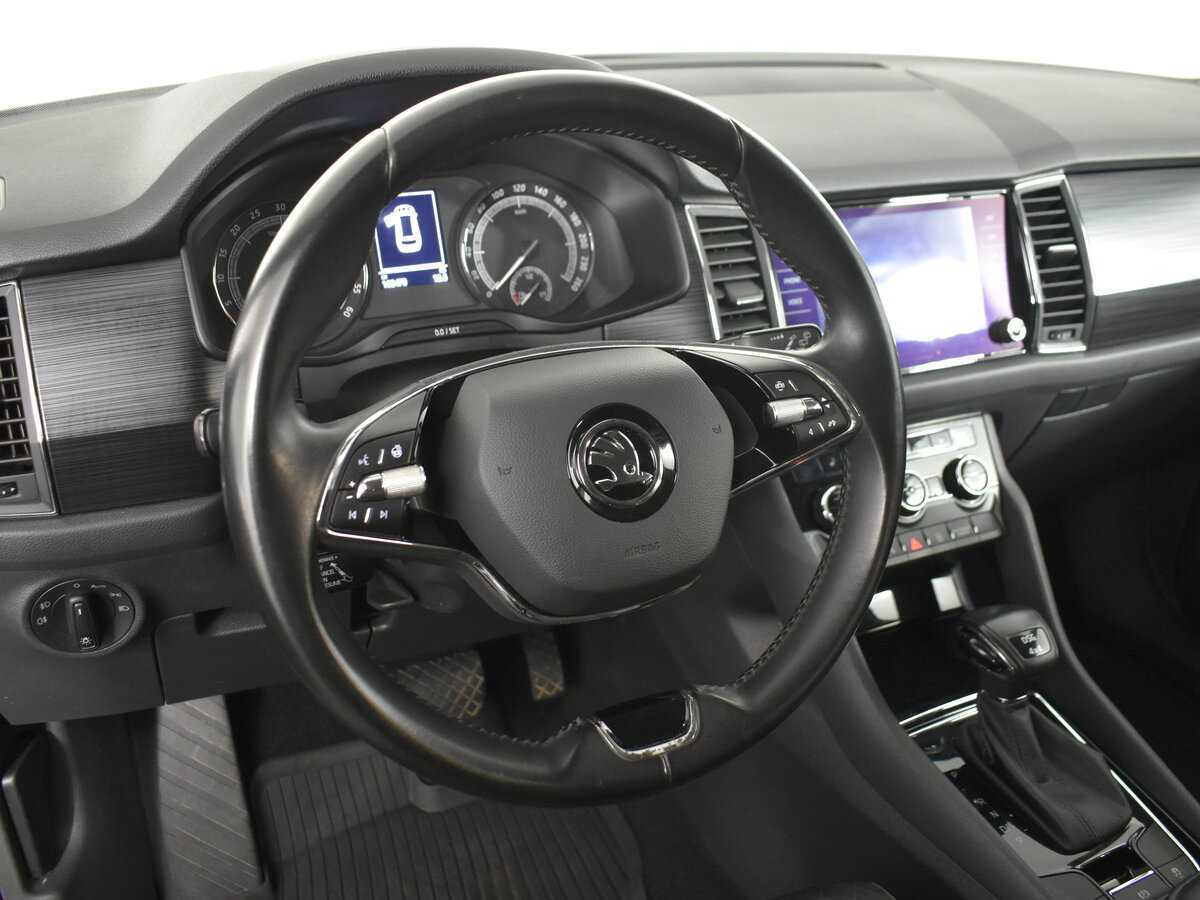 Купить Шкода Кодиак, 2020, 102 477 км.. Фото: #16