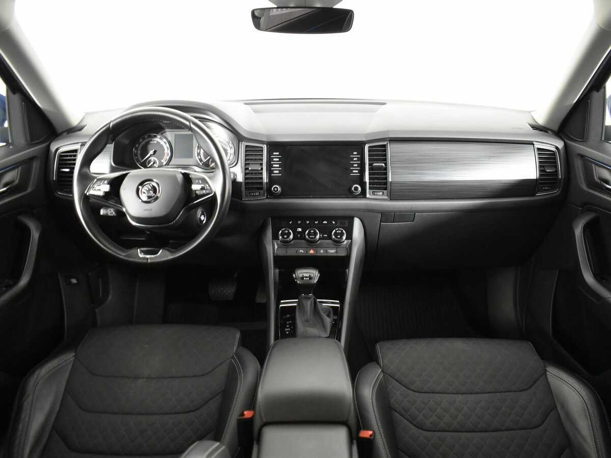 Купить Шкода Кодиак, 2020, 102 477 км.. Фото: #18