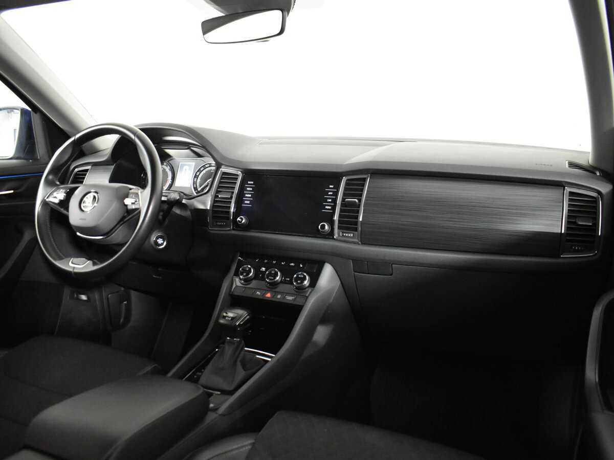 Купить Шкода Кодиак, 2020, 102 477 км.. Фото: #19