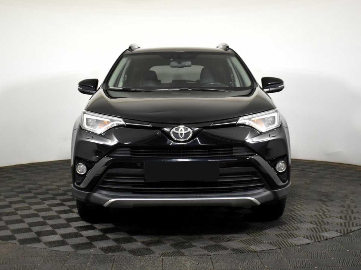 Купить Toyota RAV4, 2018, 119 047 км.. Фото: #1