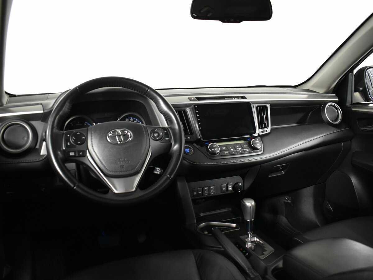 Купить Toyota RAV4, 2018, 119 047 км.. Фото: #13