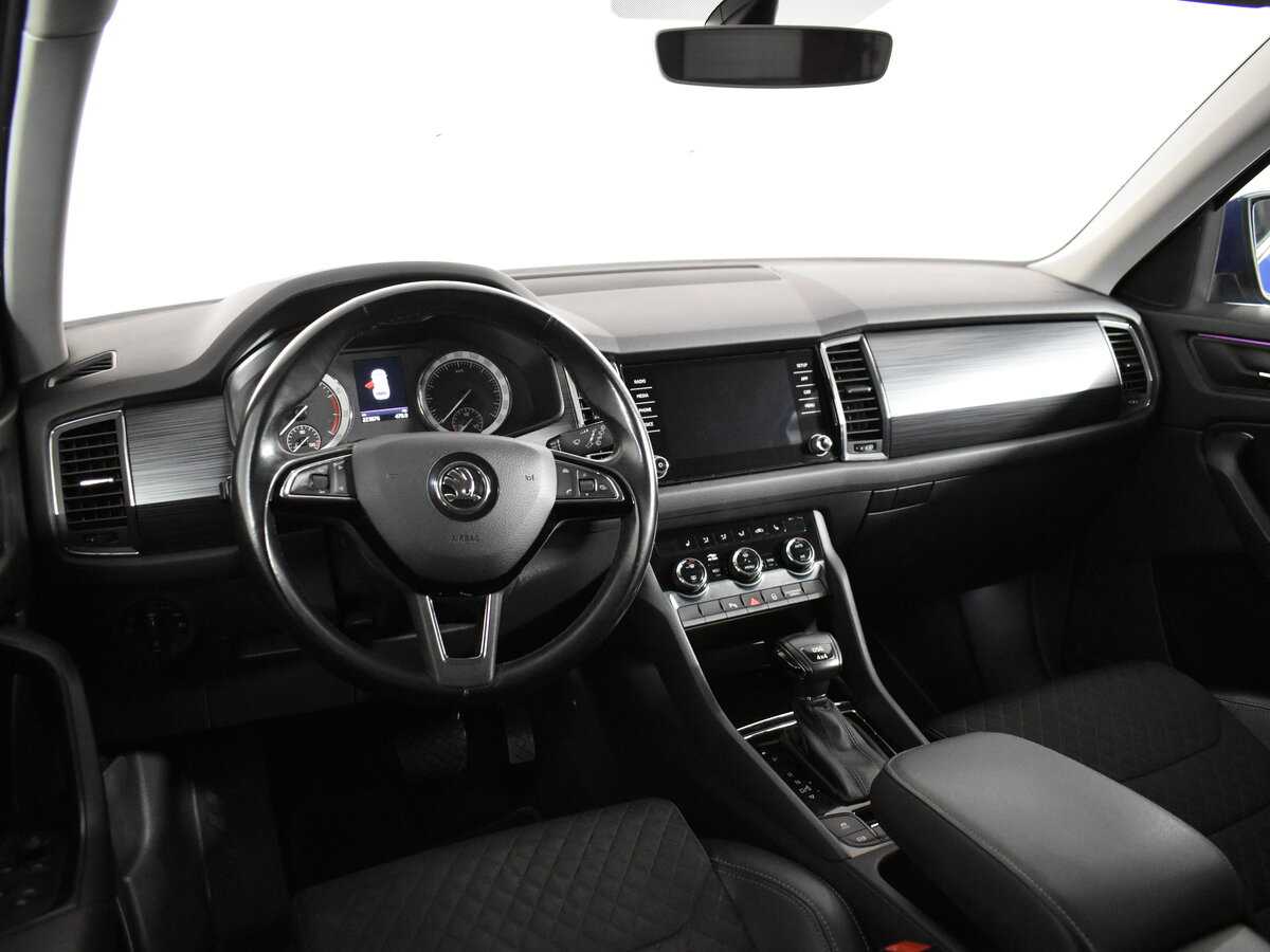 Купить Шкода Кодиак, 2018, 223 600 км.. Фото: #8