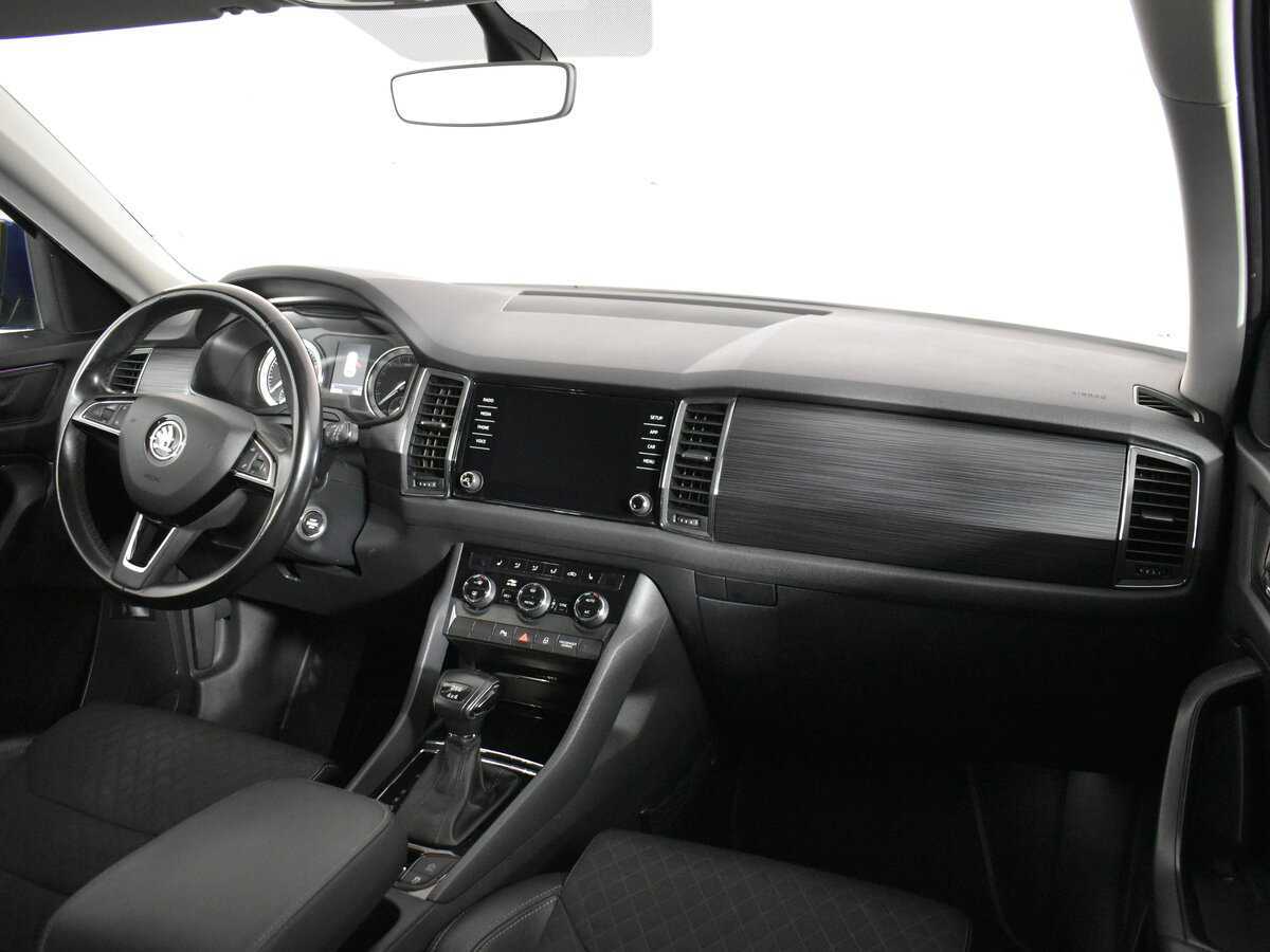 Купить Шкода Кодиак, 2018, 223 600 км.. Фото: #9