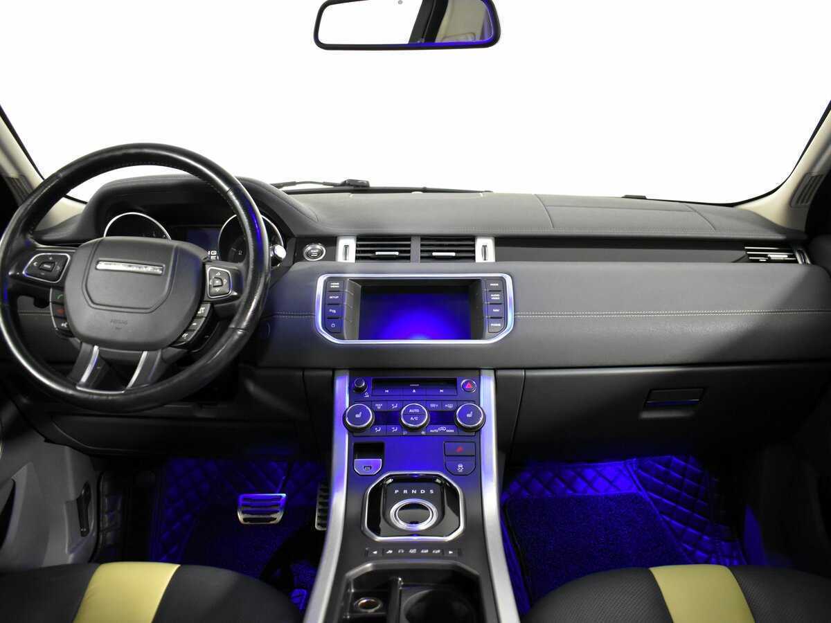 Купить Land Rover Range Rover Evoque, 2012, 170 000 км.. Фото: #11