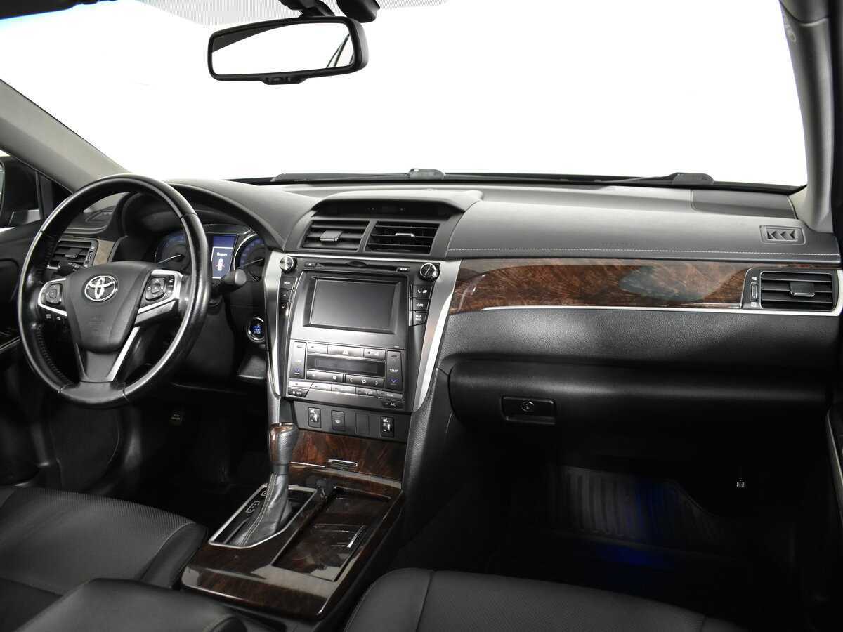 Купить Тойота Камри, 2017, 208 000 км.. Фото: #13