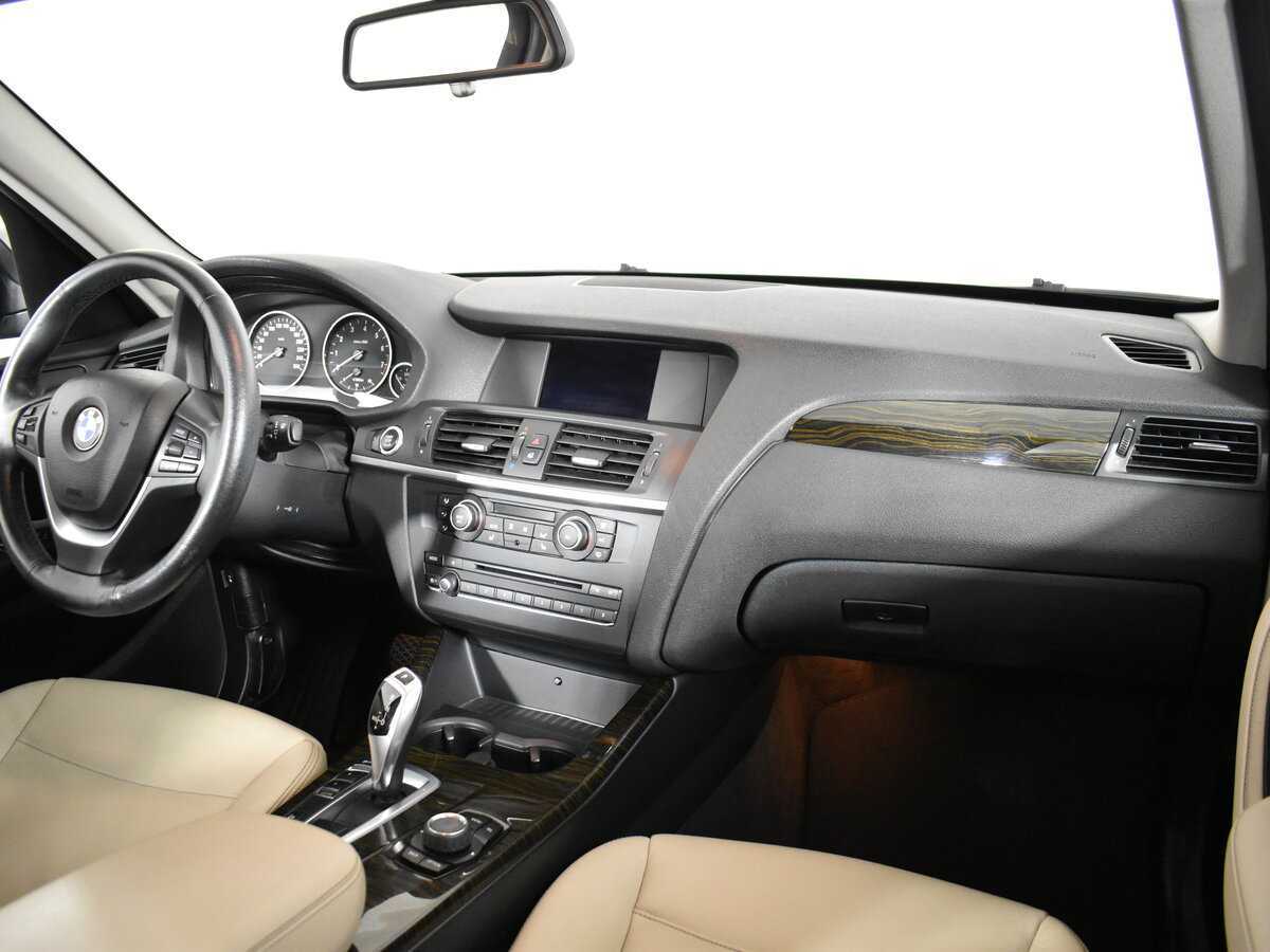 Купить БМВ Икс3, 2013, 101 387 км.. Фото: #13